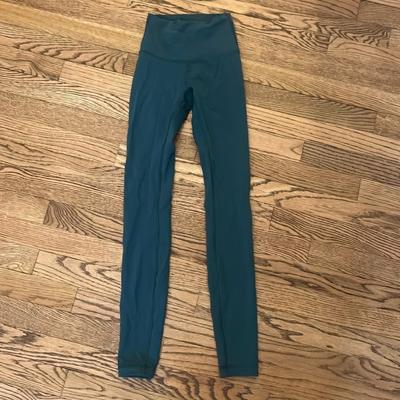 lululemon athletica Pants - Lululemon Wunder Train leggings